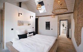 Boutique Holiday Home Zalig In Antwerpen